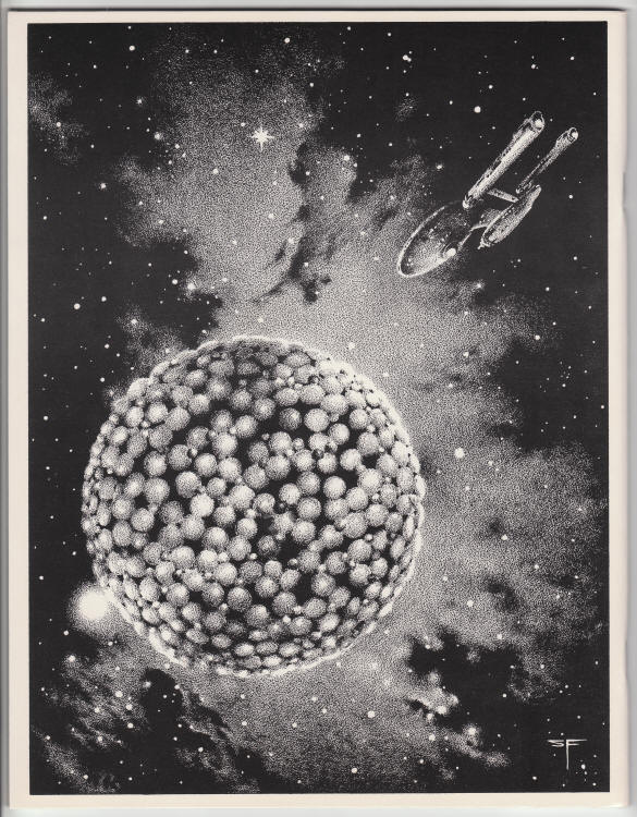 Rockets Blast Comicollector #118 back cover