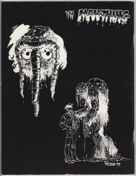 Rockets Blast Comicollector #122 back cover