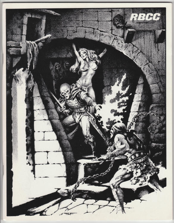 Rockets Blast Comicollector #137 front cover