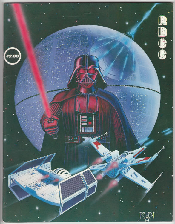 Rockets Blast Comicollector #139 front cover