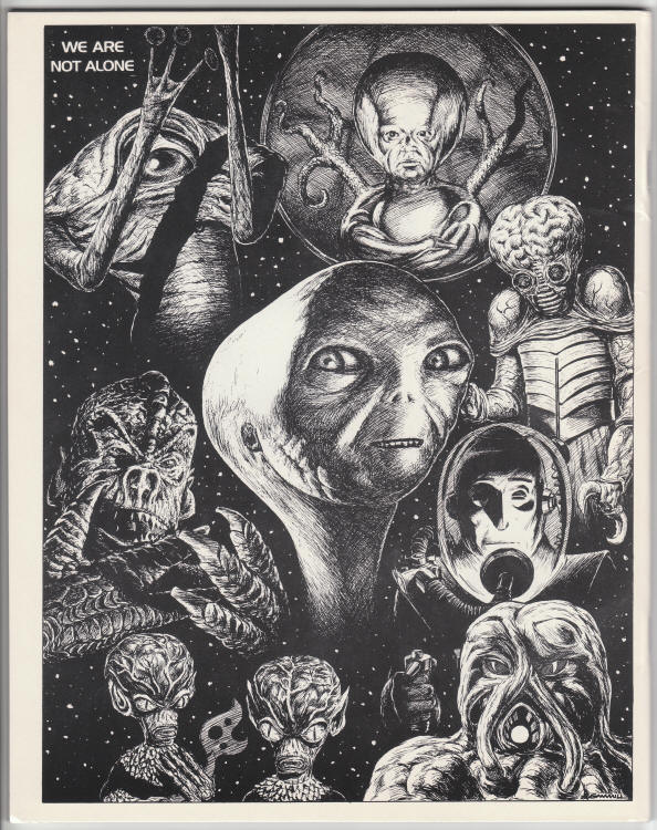 Rockets Blast Comicollector #142 back cover