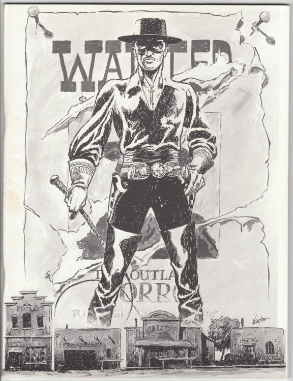 Rockets Blast Comicollector 95 front cover