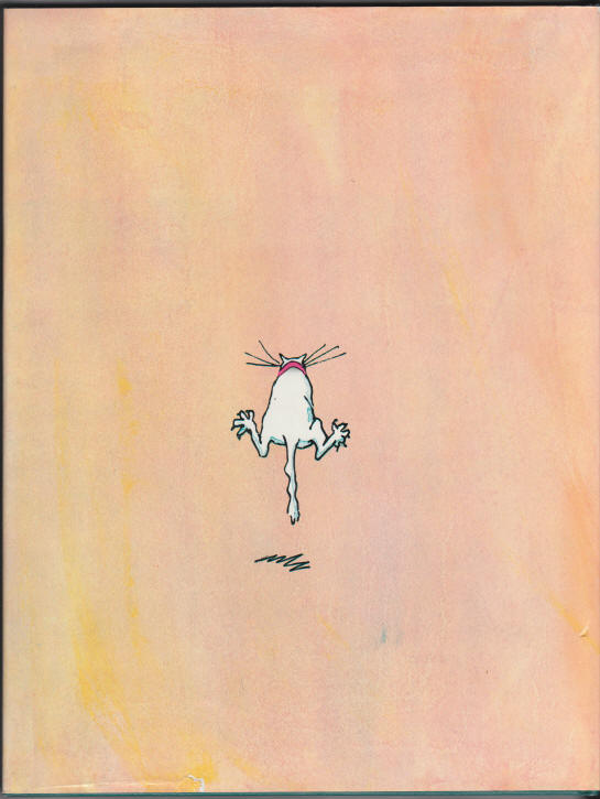 Rehearsals Off back cover