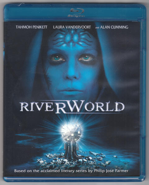 Riverworld Bluray Disc
