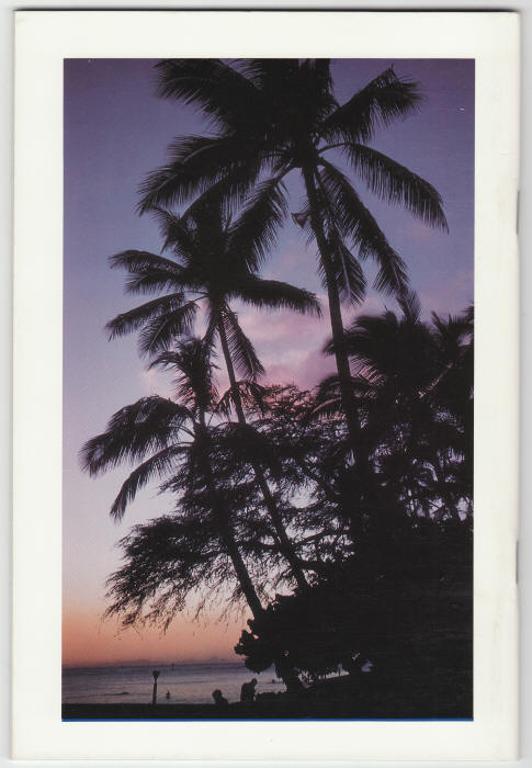 Road Guide To Hawaii Volcanoes National Park back cover