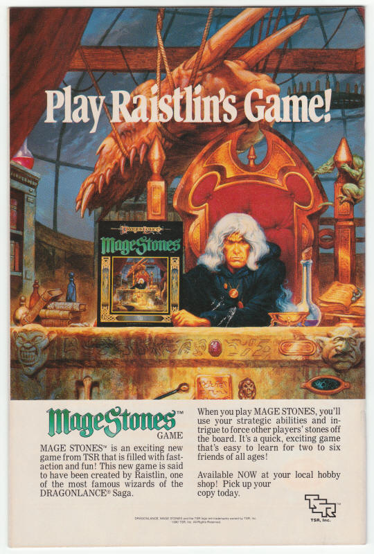 Robocop 8 back cover