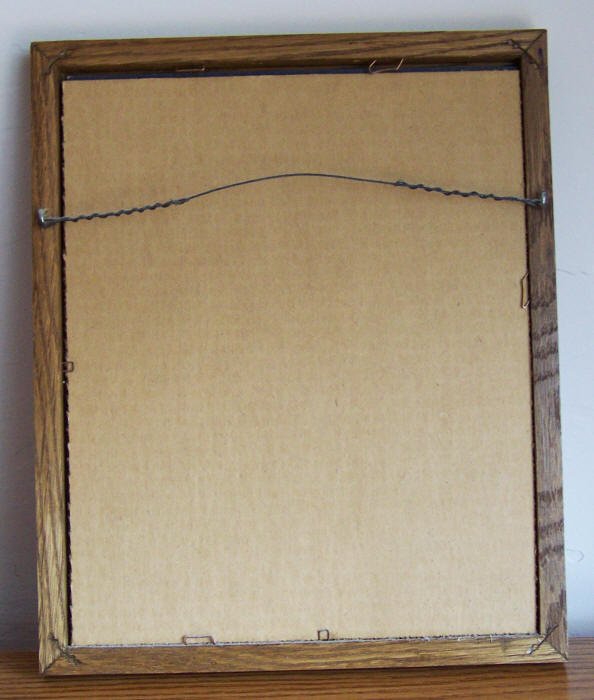 Rocky Horror Picture Show Mirror back