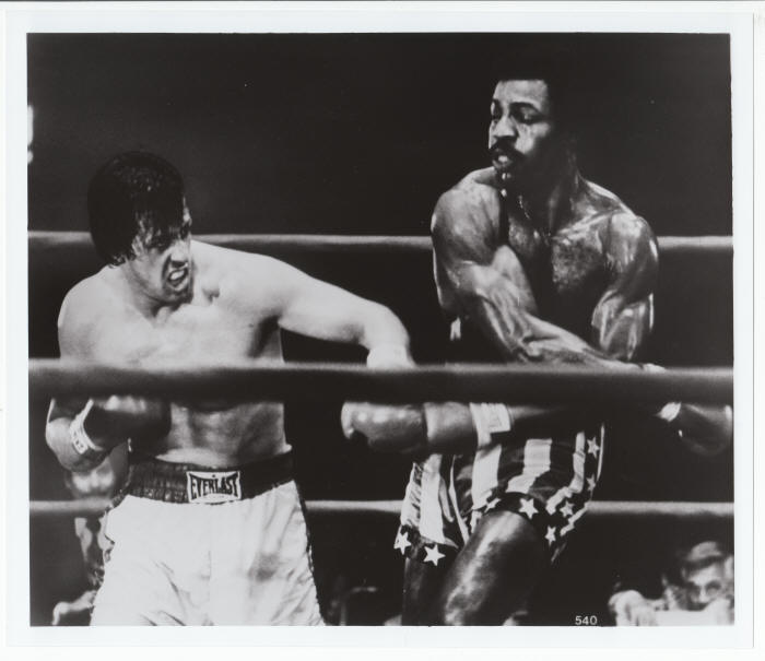 Rocky Still #540