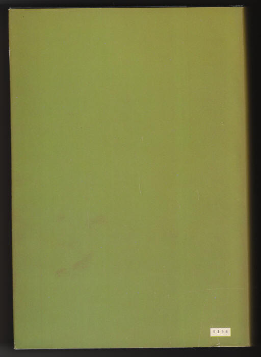 Sanctuary back cover