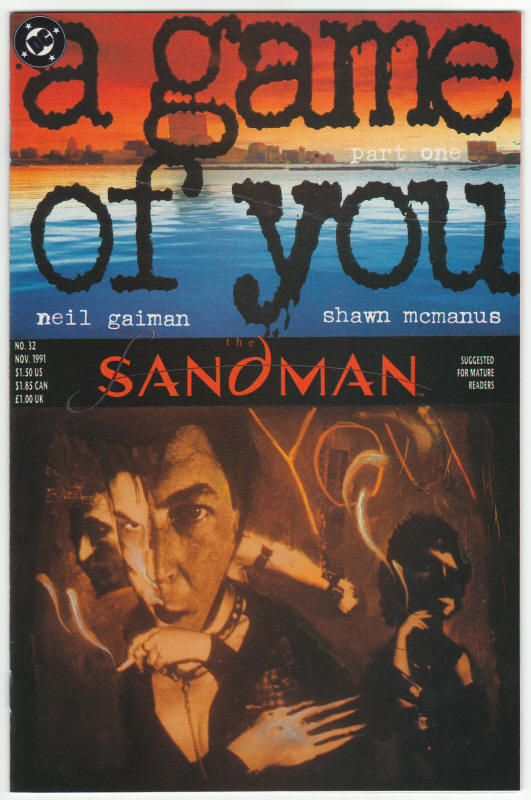 The Sandman #32