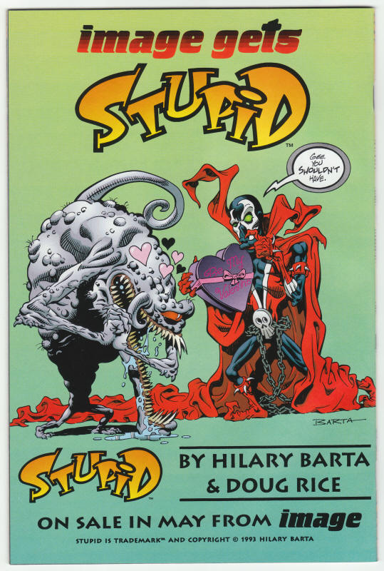 Savage Dragon vs Savage Megaton Man #1