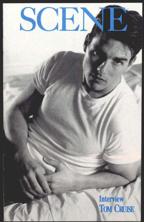 Scene At The Movies 1992 front cover