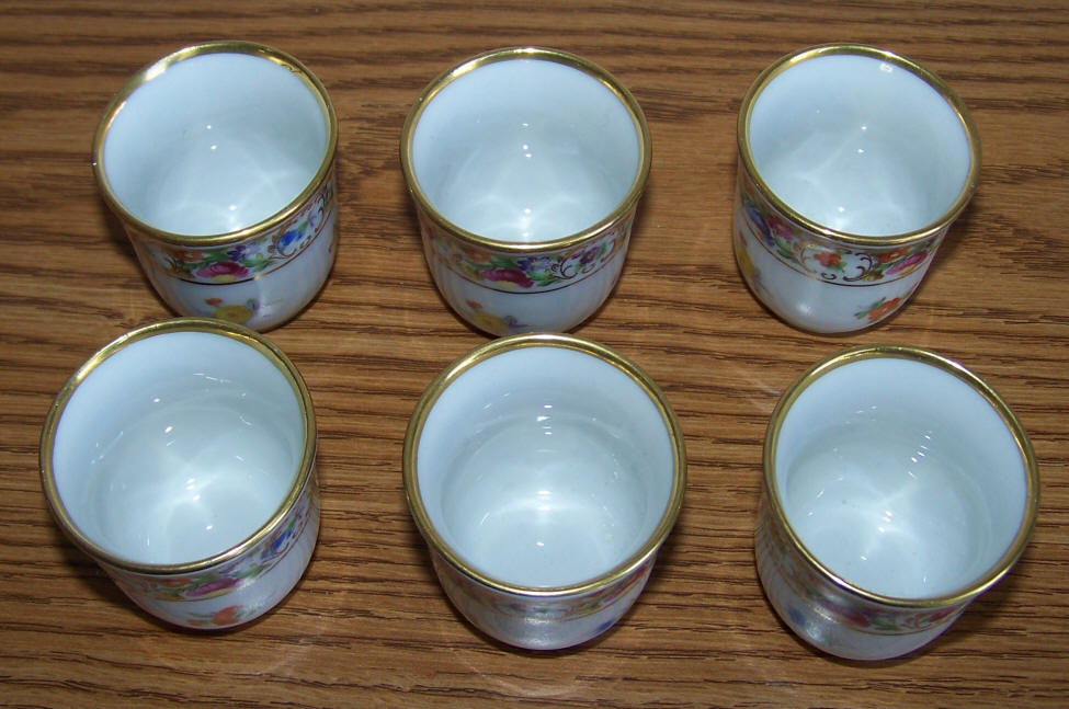 Schumann Bavaria Porcelain Small Pitcher Set