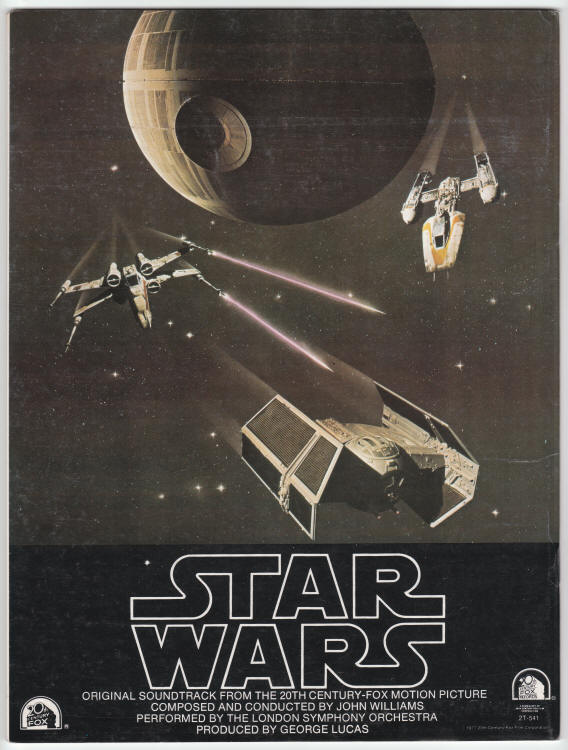 Science Fiction Horror and Fantasy Magazine #2 back cover