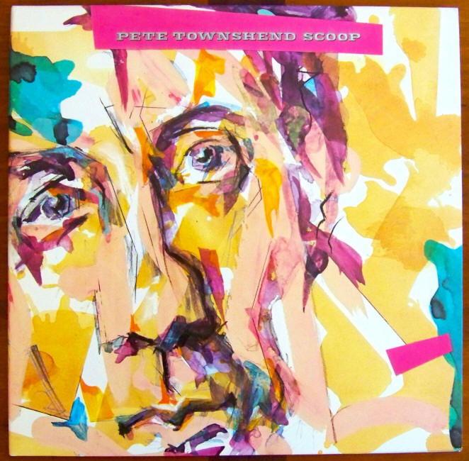 Scoop Album Jacket Front
