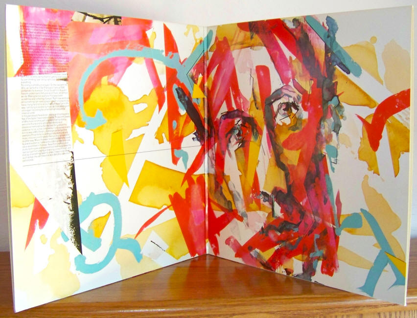 Scoop Album Inside Gatefold
