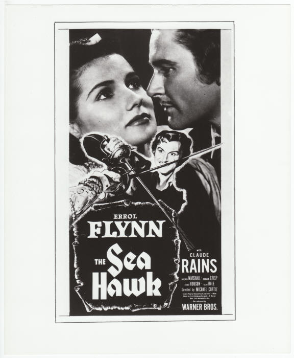 The Sea Hawk Still No Number