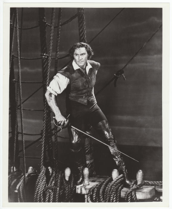 The Sea Hawk Still #SH