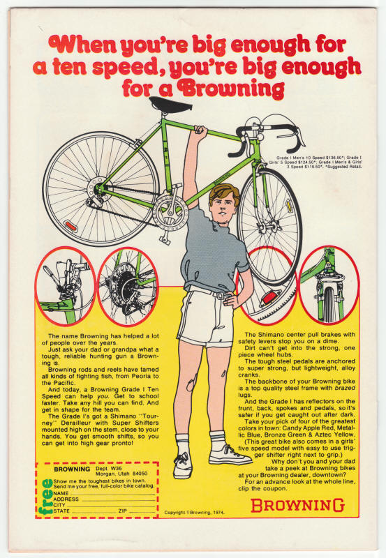 Secret Origins #7 back cover