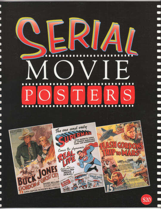 Serial Movie Posters front cover