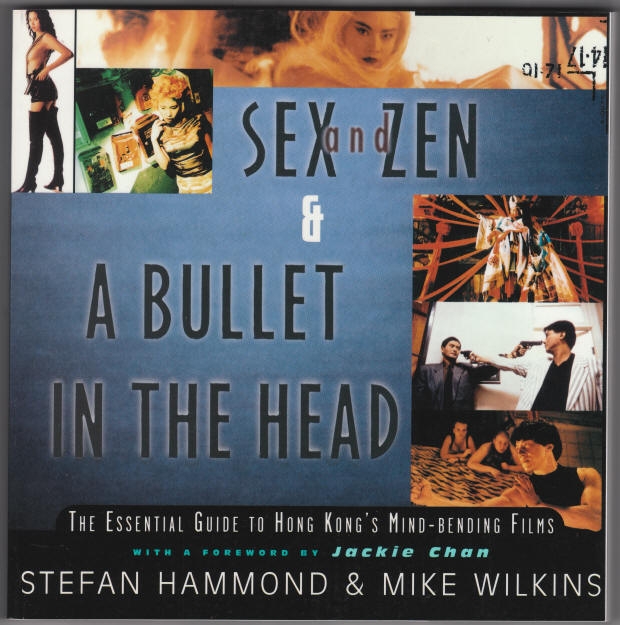 Sex And Zen And A Bullet In The Head front cover