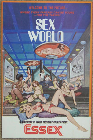 Sex World Pressbook