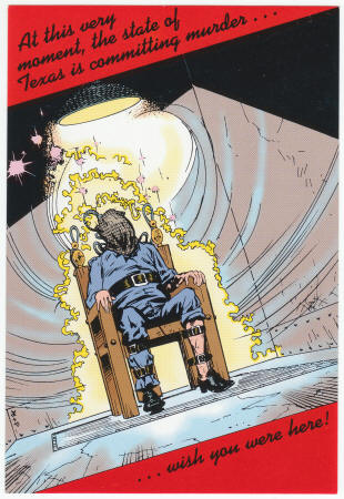 Shade The Changing Man Texas Card