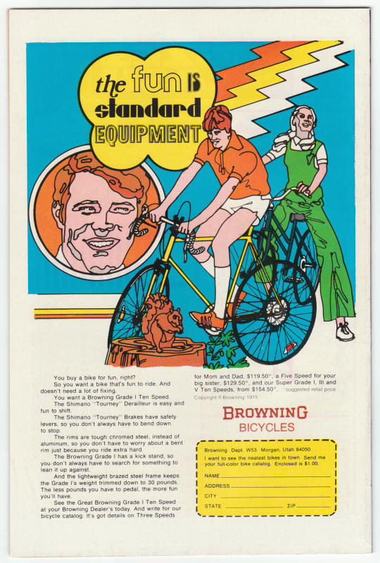 The Shadow 11 back cover