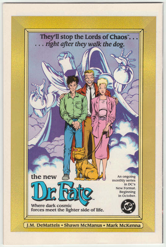 The Shadow 1987 Annual #2