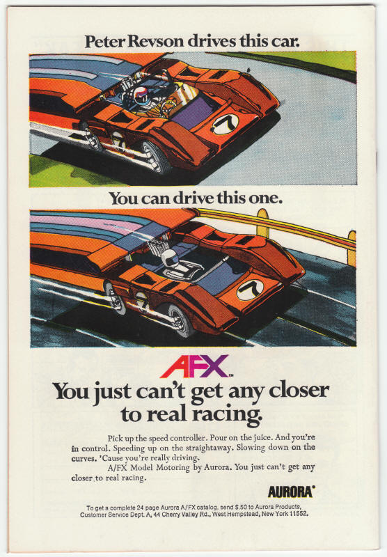 The Shadow 2 back cover