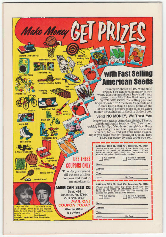 The Shadow 4 back cover