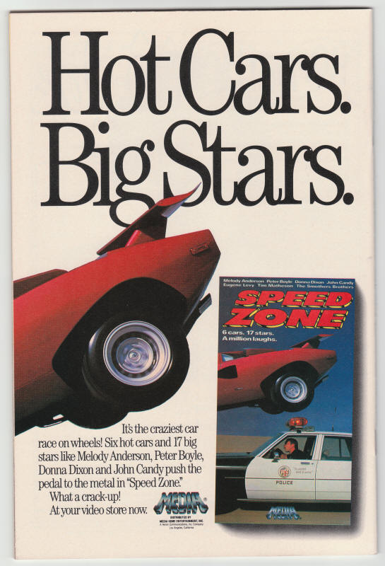 The Shadow Strikes Annual #1