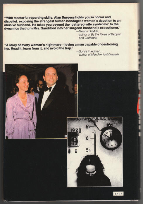 Shattered Night back cover