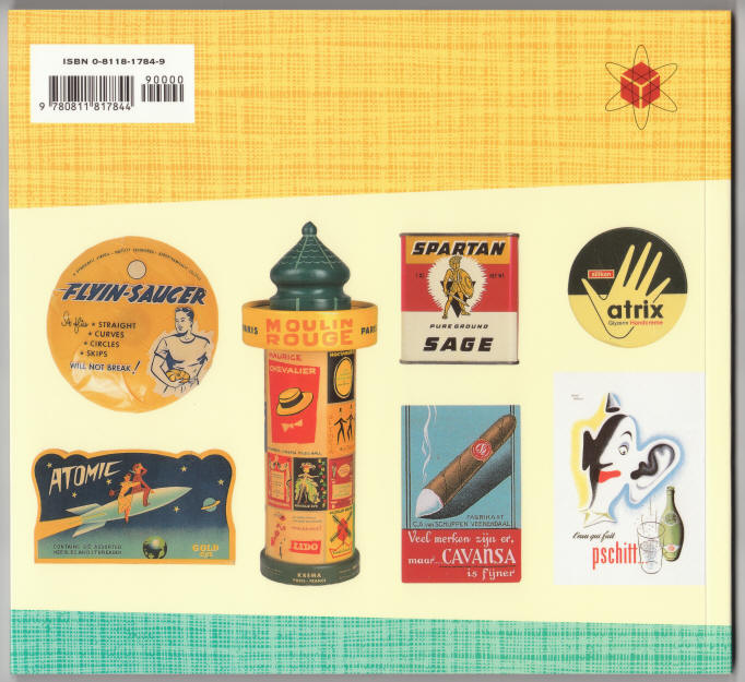 Shelf Space Modern Package Design 1945 1965 back cover