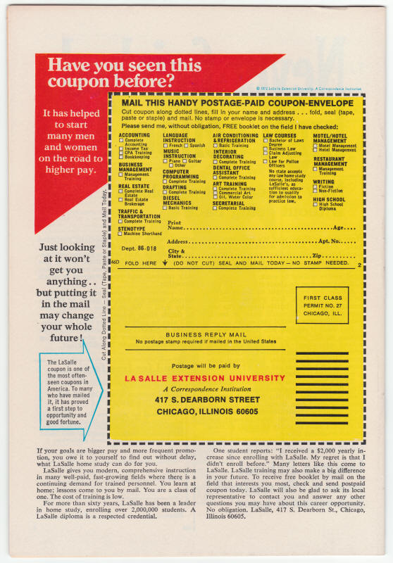 S.H.I.E.L.D. #2 back cover