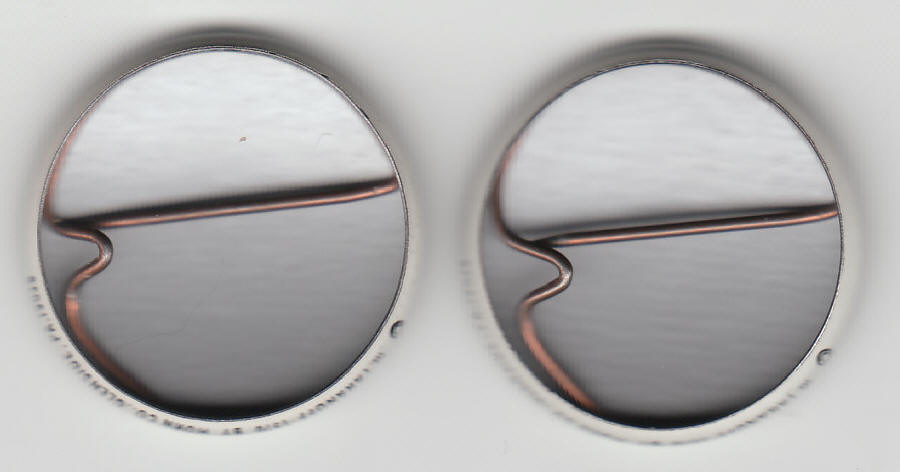 Sitka Visitors Bureau Little Drook Buttons back