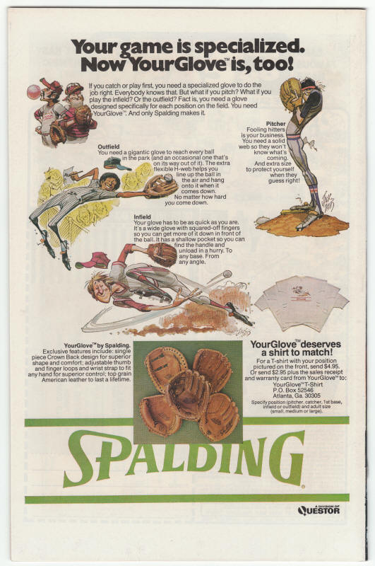 Skull The Slayer #7 back cover