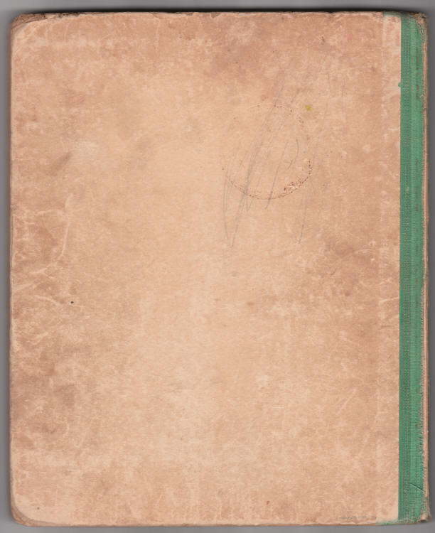 Smitty In The North Woods back cover