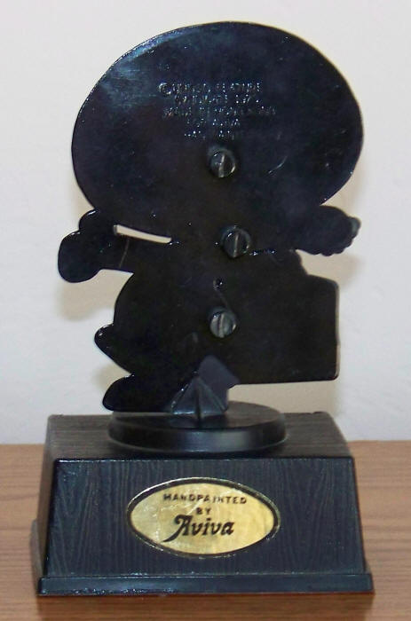 Snoopy Astronaut Statue