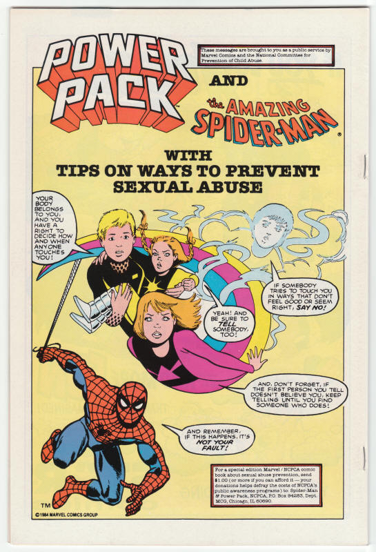 Solomon Kane #6 back cover