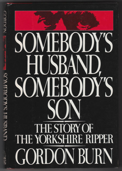 Somebodys Husband Somebodys Son front cover