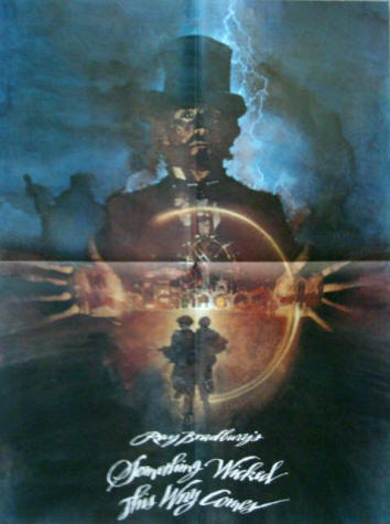 Something Wicked This Way Comes Promo Movie Poster