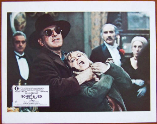 Sonny and Jed Lobby Card