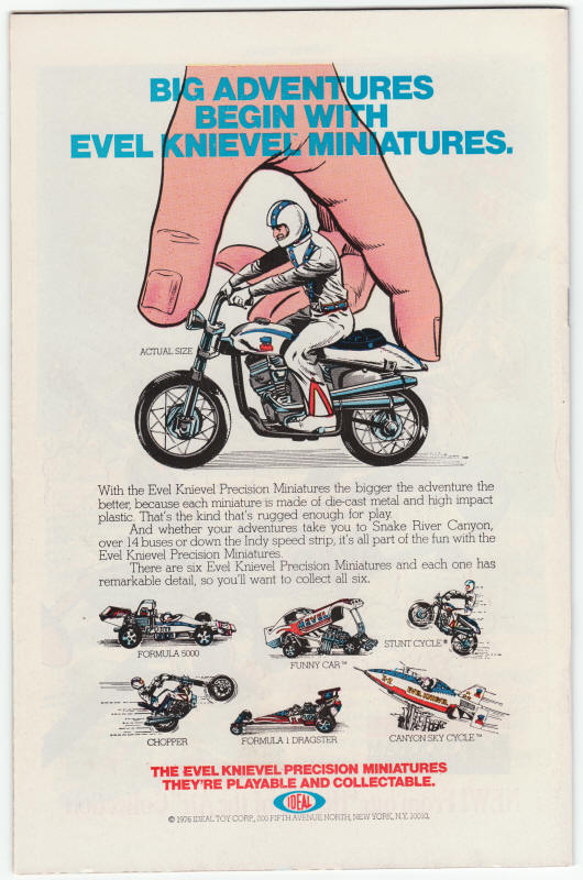 The Spectacular Spider-Man #2 back cover