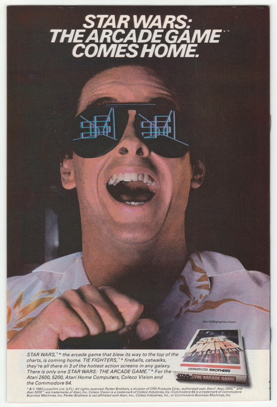 The Spectacular Spider-Man #96 back cover