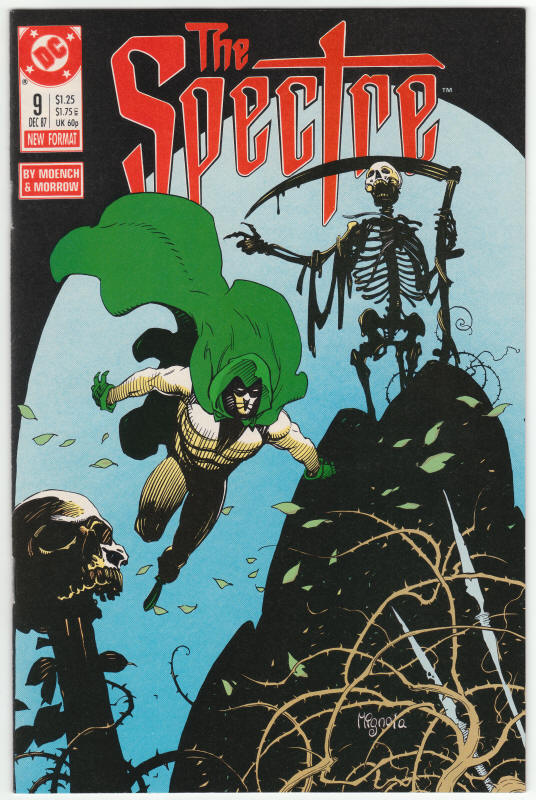 The Spectre #9