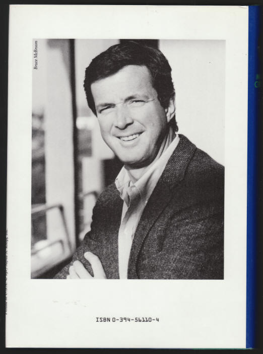 Sphere by Michael Crichton back cover