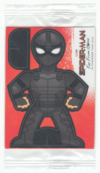 Spiderman Far From Home Frosted Flakes Premium