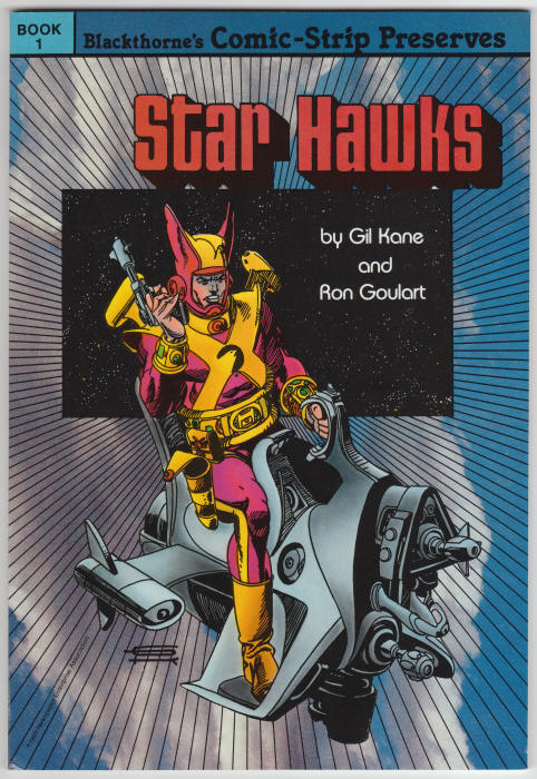 Star Hawks Book 1 front cover