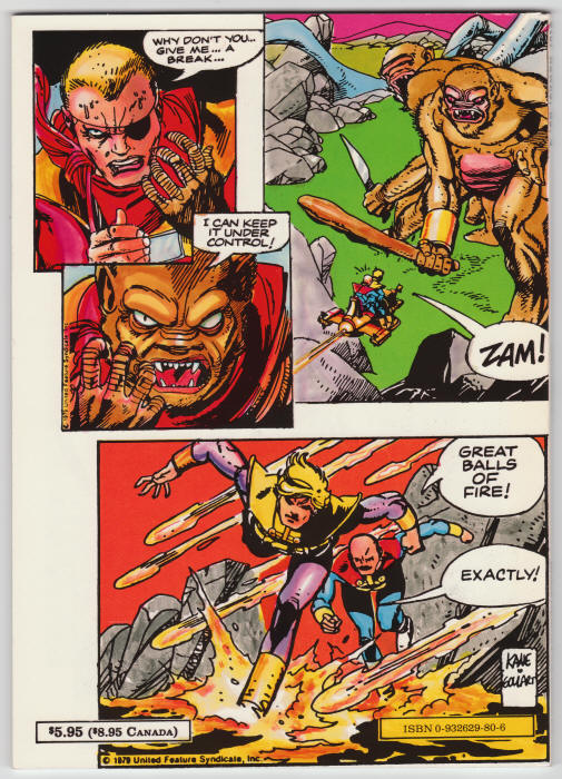 Star Hawks Book 4 back cover